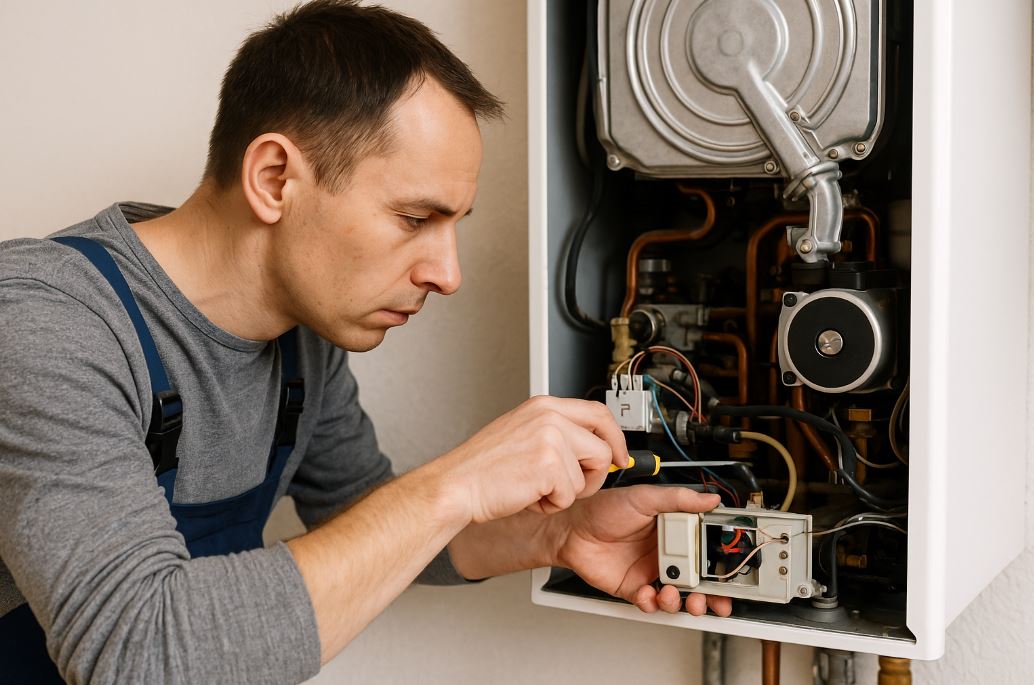 Fethiye Mahallesi Kombi Servisi